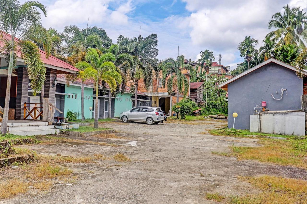 Vaccinated Staff - OYO 90483 Homestay Permata Bangko Exterior foto