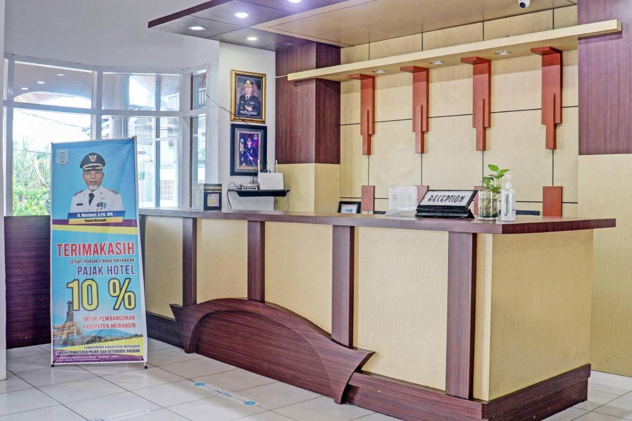 Vaccinated Staff - OYO 90483 Homestay Permata Bangko Exterior foto