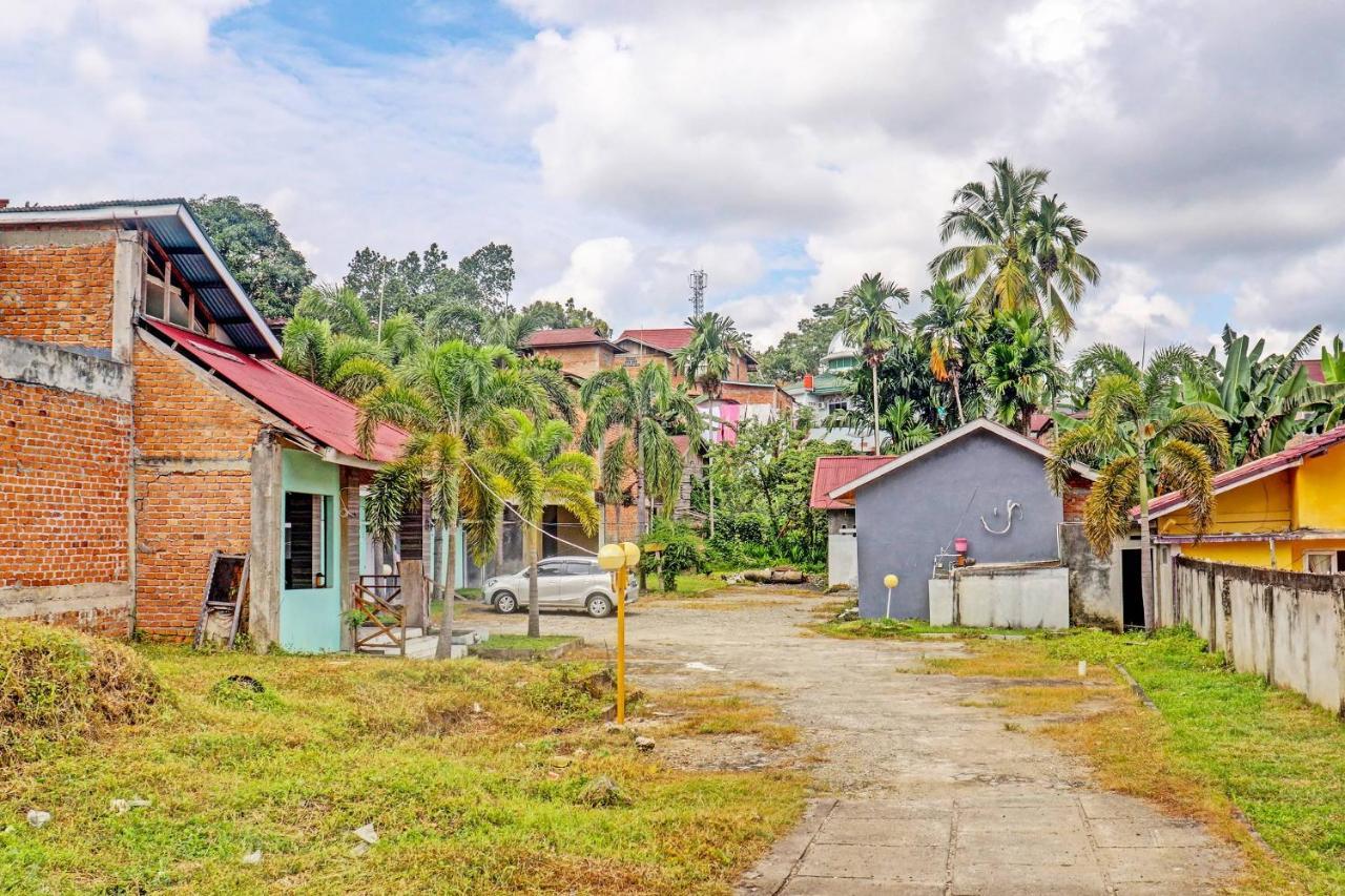 Vaccinated Staff - OYO 90483 Homestay Permata Bangko Exterior foto