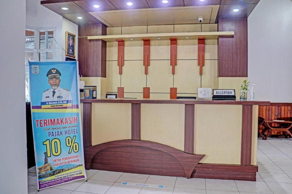 Vaccinated Staff - OYO 90483 Homestay Permata Bangko Exterior foto
